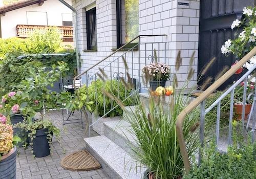 Gartenseite