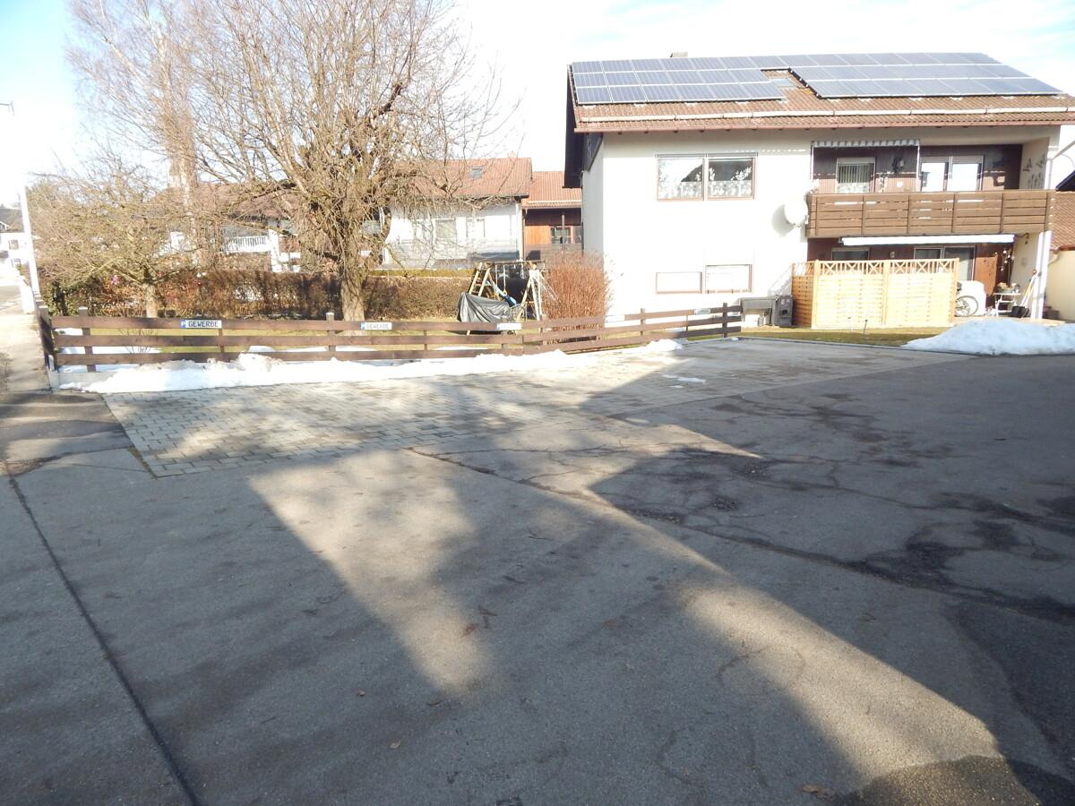 Kundenparkplätze