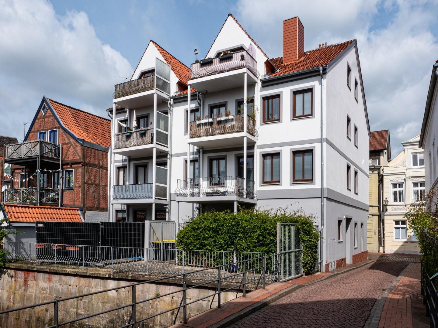 Südansicht