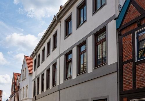 Fassade Bungenstraße