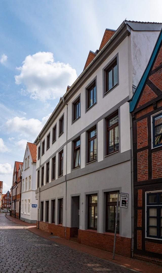 Fassade Bungenstraße