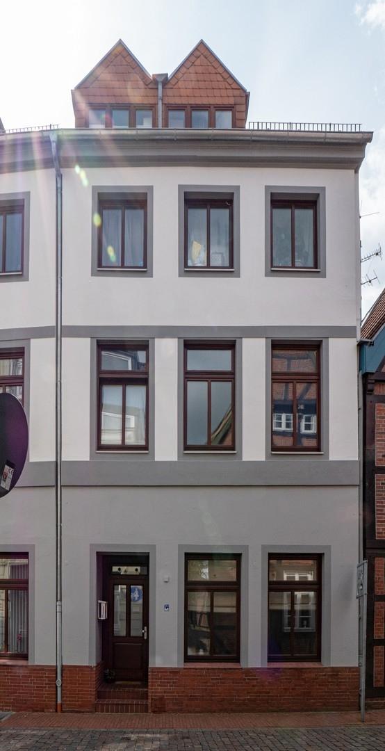 Detail Fensterrahmen