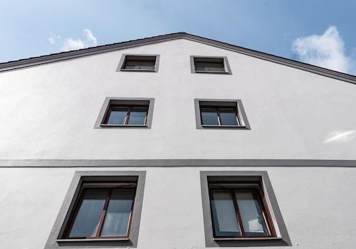 Fassade Rosenstrasse