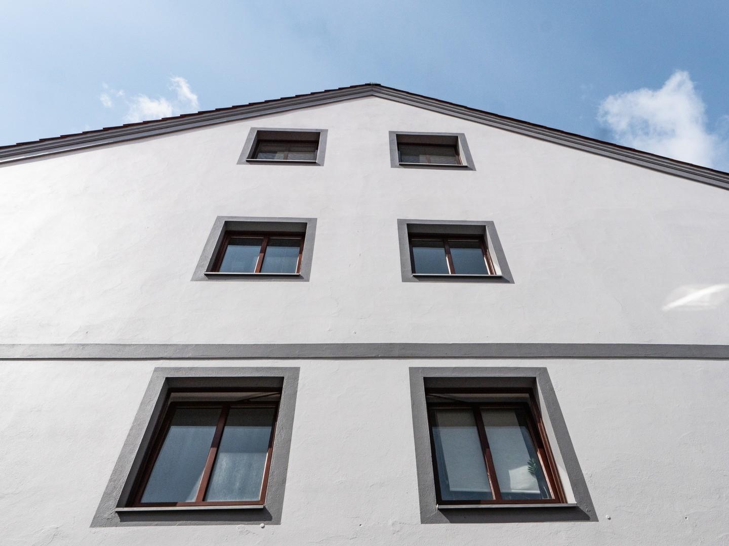 Fassade Rosenstrasse