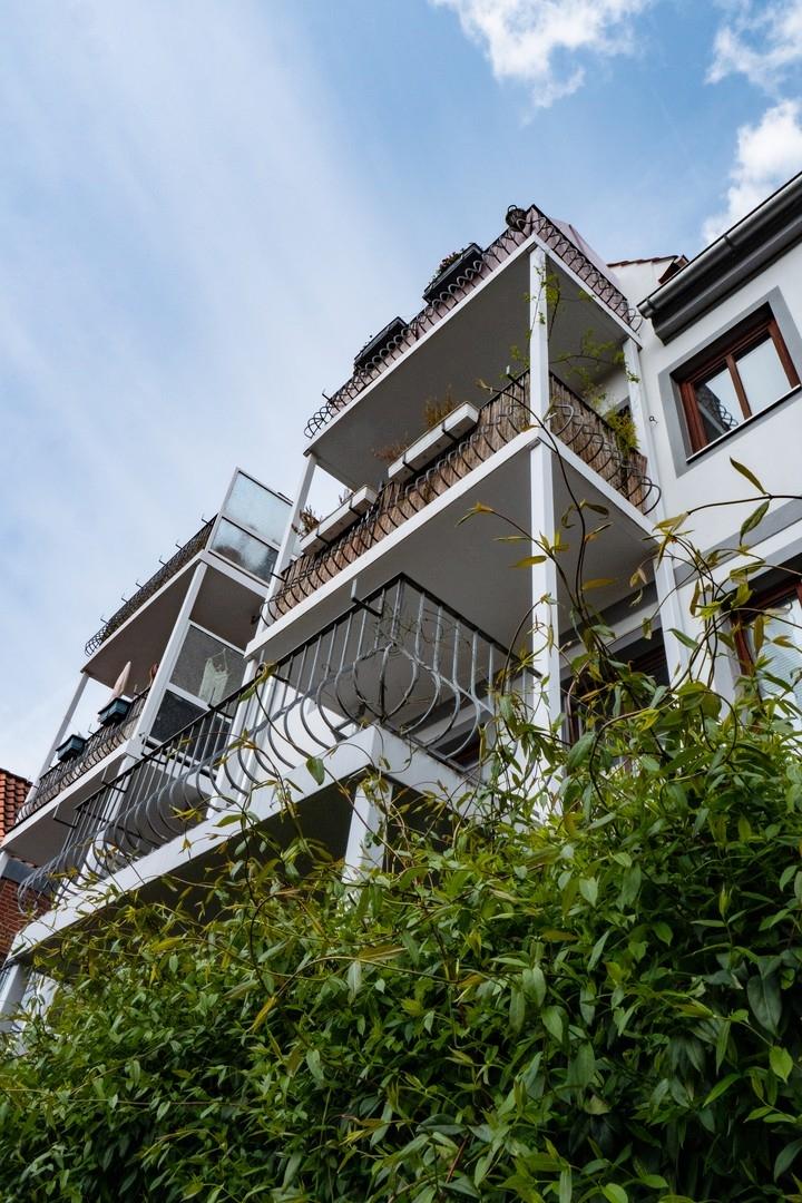 Südbalkone
