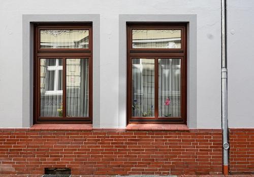 Fassadendetail