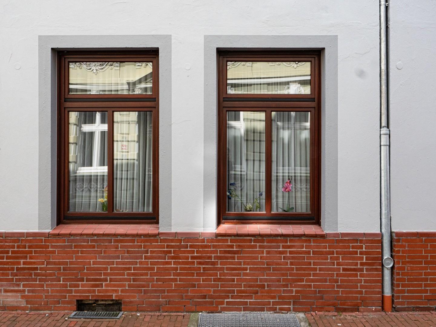 Fassadendetail