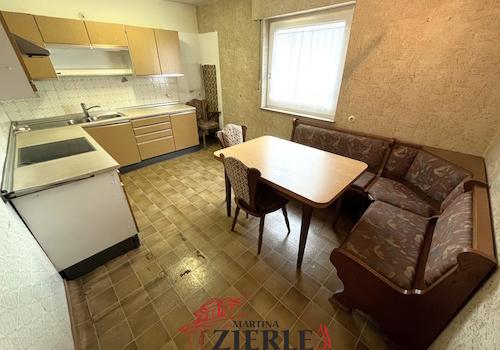 5- Küche - Esszimmer