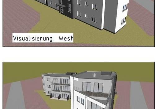 genehmigtes Objekt