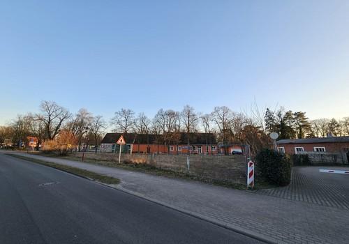 Grundstück aktuell