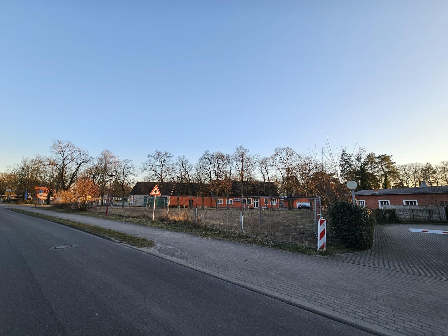 Grundstück aktuell