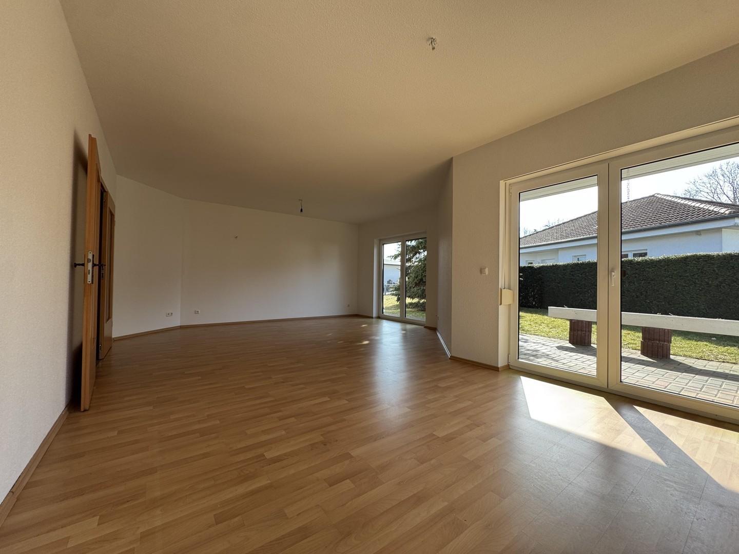 Wohn-Esszimmer