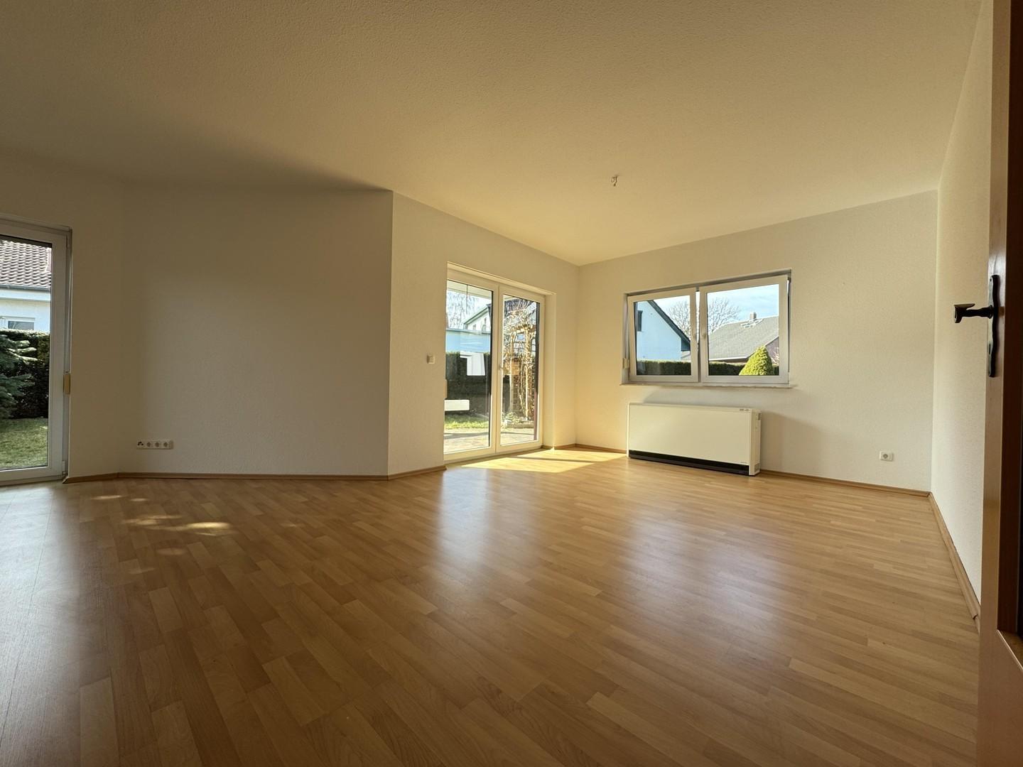 Wohn-Esszimmer