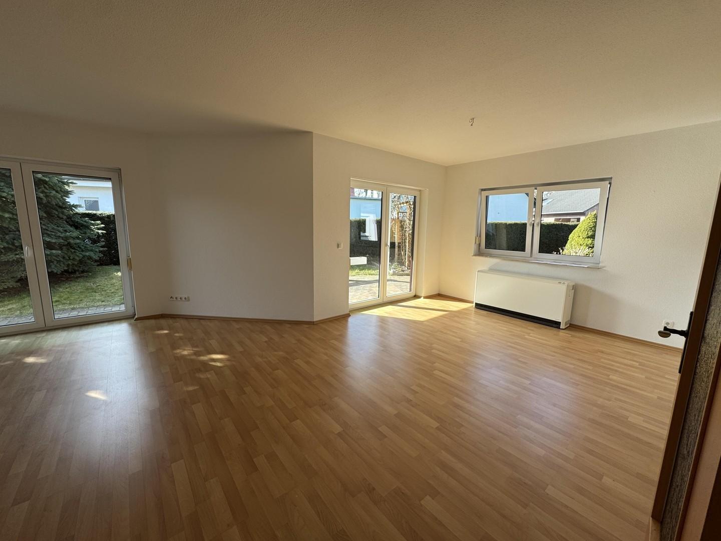 Wohn-Esszimmer