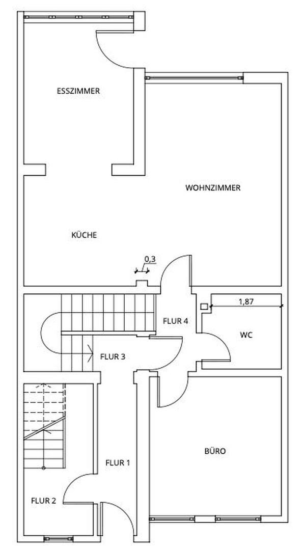 Erdgeschoss