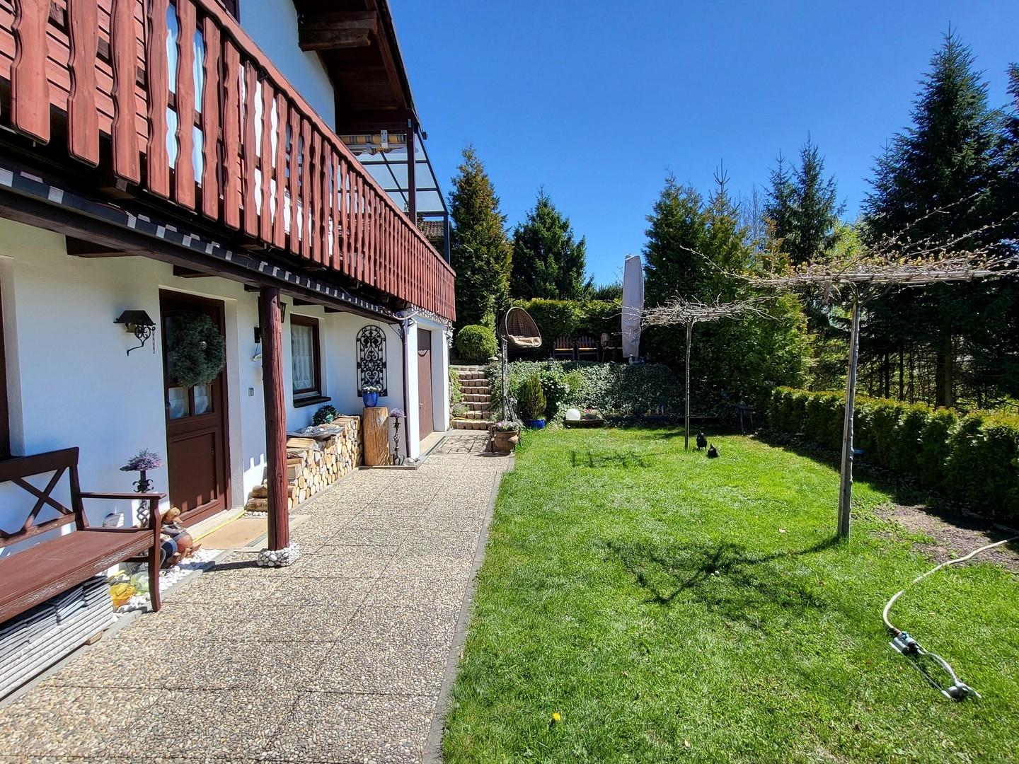 Untergeschoß, Süden