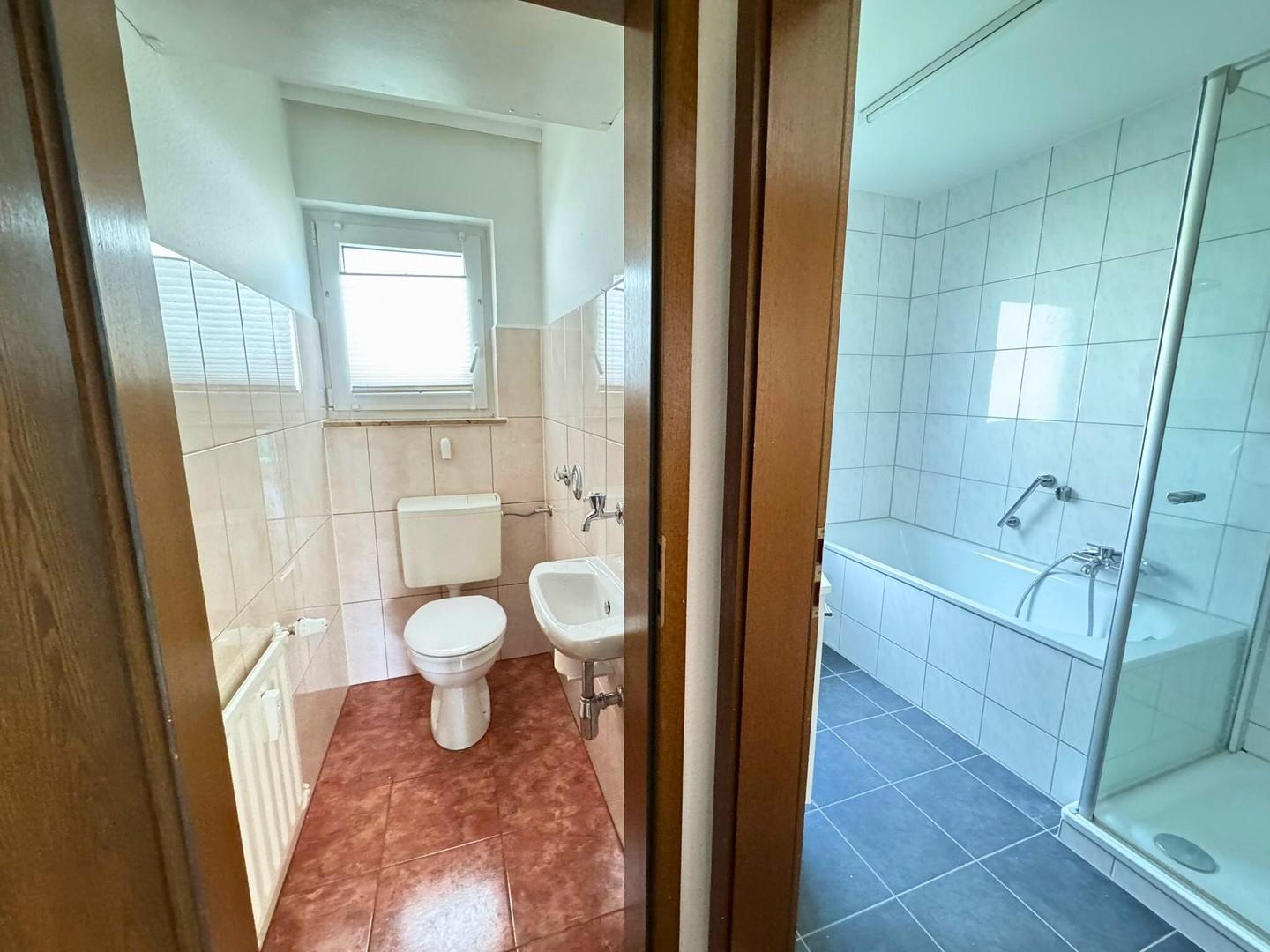 Toilette
