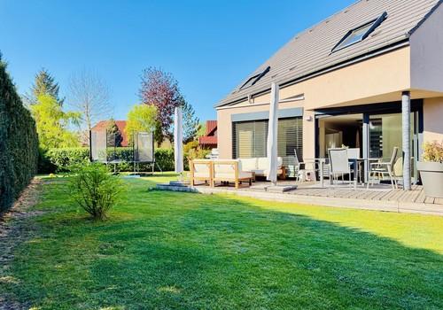 Gartenansicht