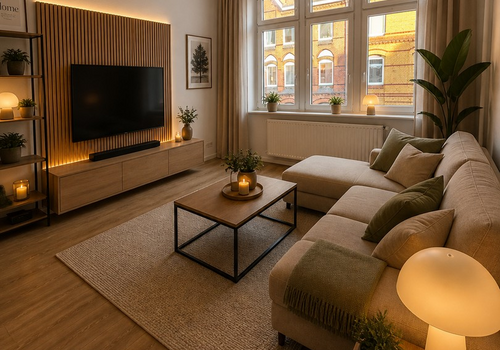 Wohnzimmer