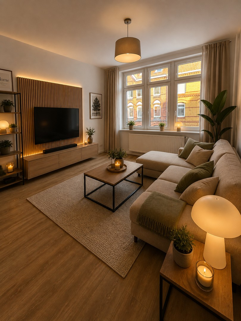 Wohnzimmer
