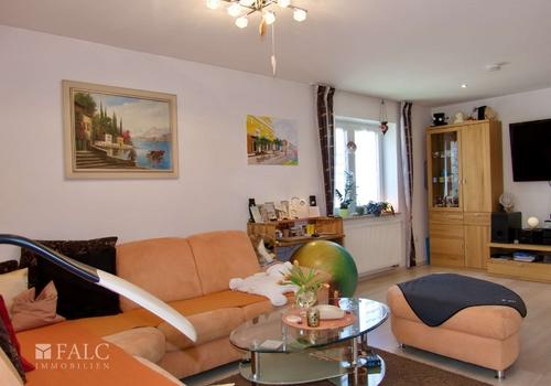 EG: Wohnzimmer