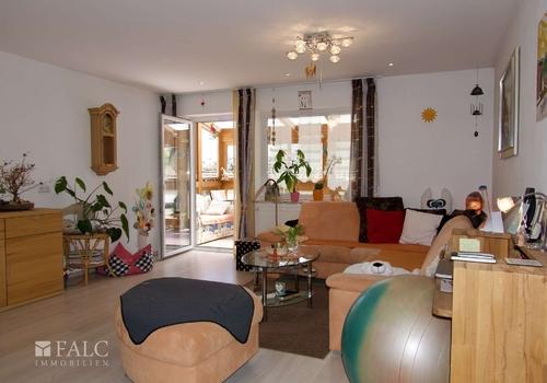 EG: Wohnzimmer