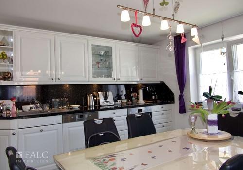 EG: Kochen, Essen - EBK inklusive