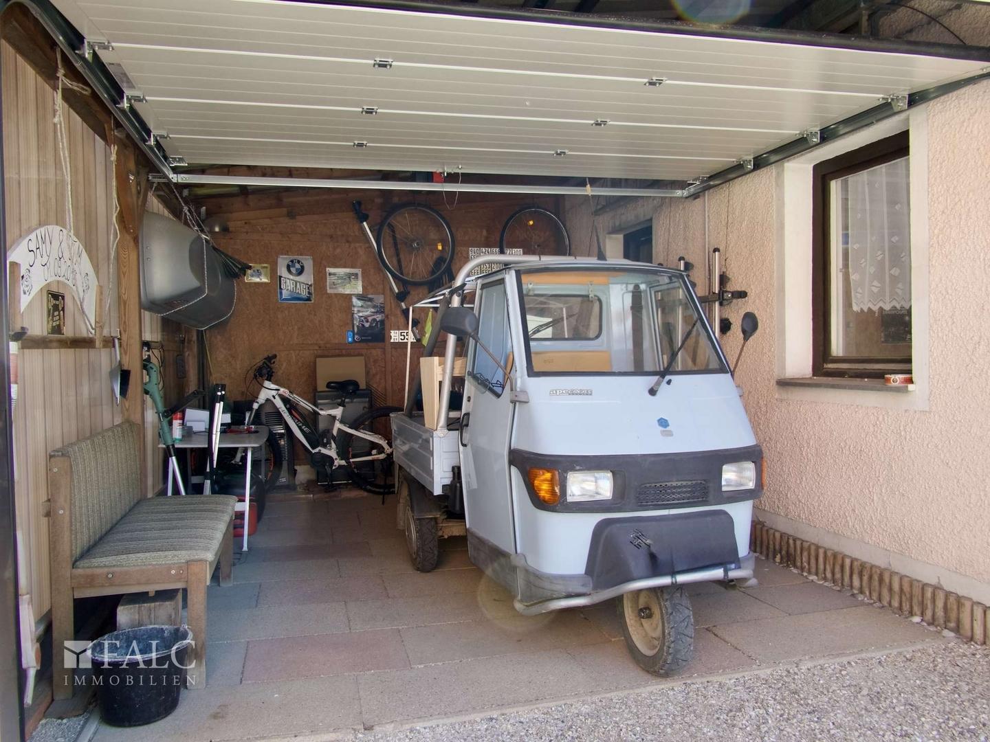 Garage Nr. 3