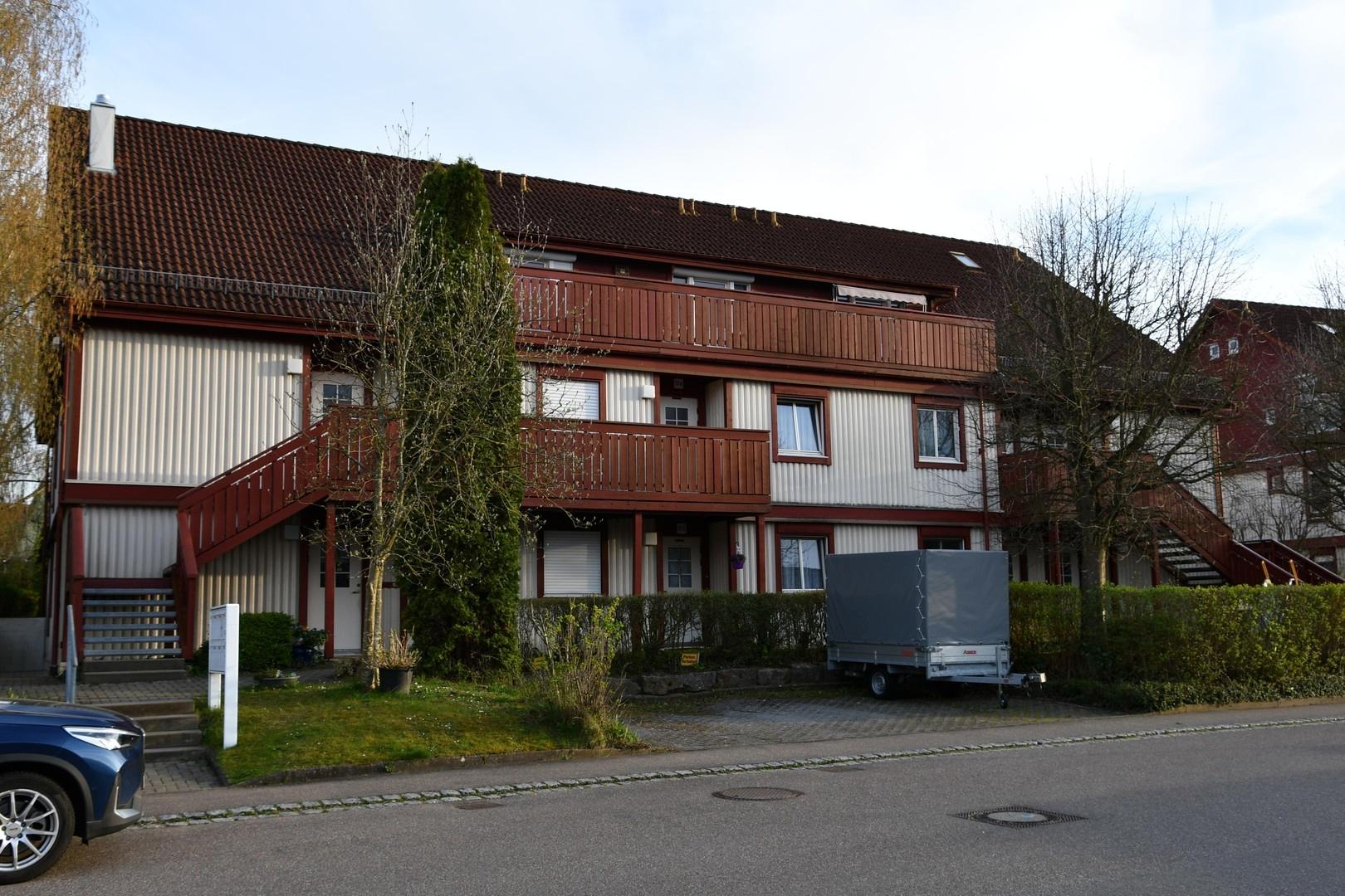 Gesamtansicht Haus