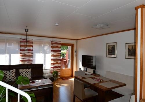 Wohn-Esszimmer unten Bild 2