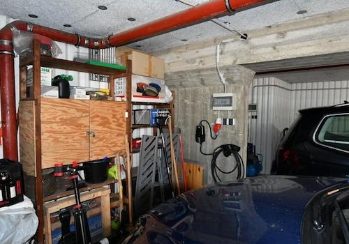 Lademöglichkeit Elektroauto