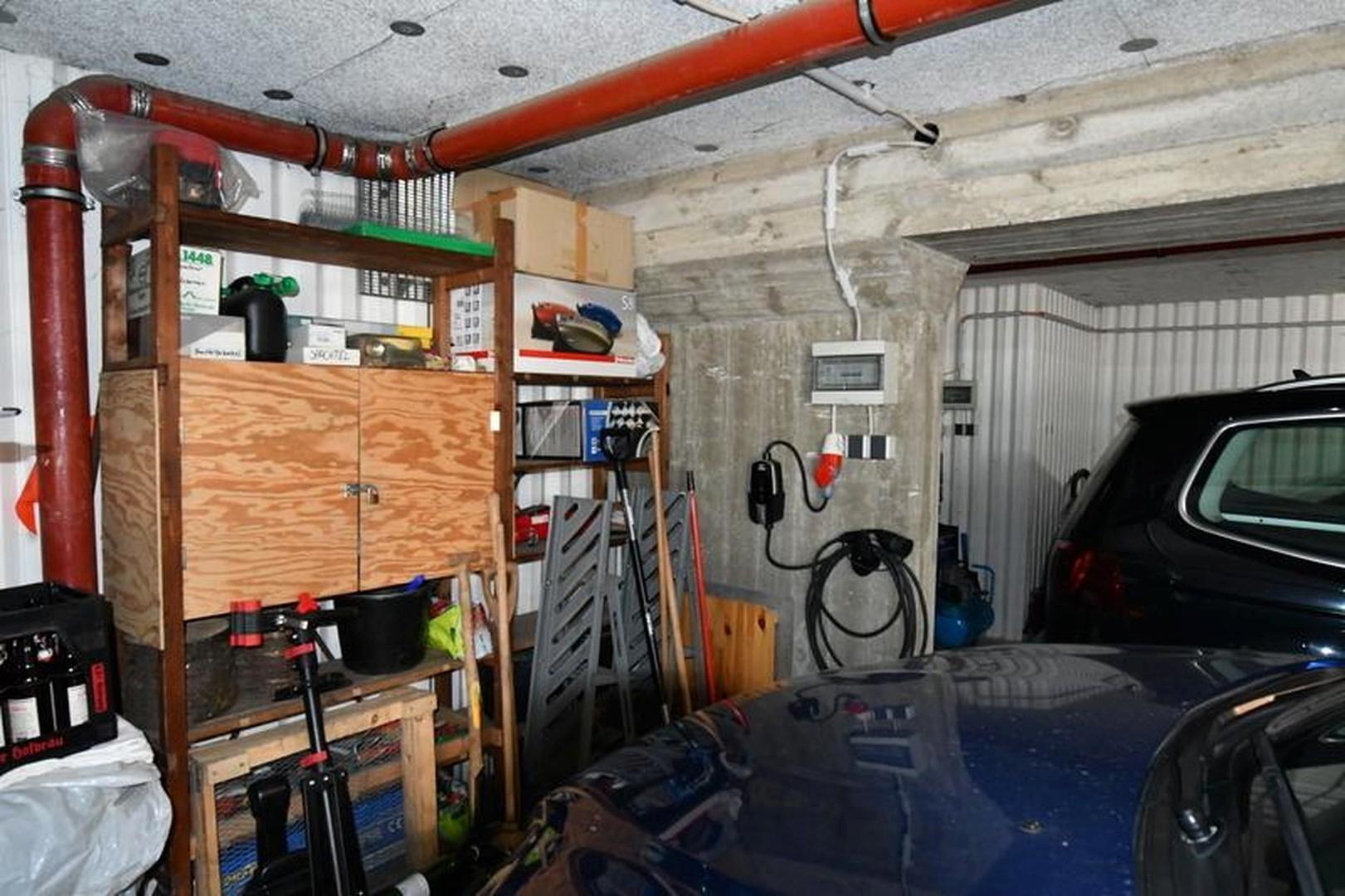 Lademöglichkeit Elektroauto