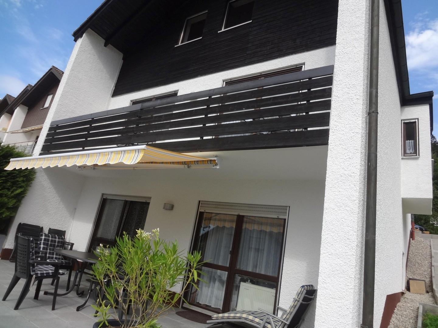 Terrasse