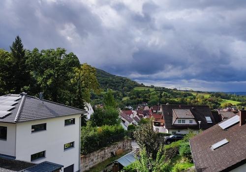 Weitblick Richtung Deckersberg