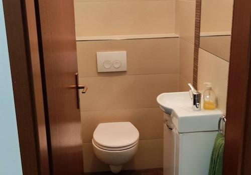 Gäste-WC im EG