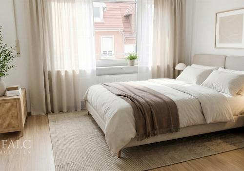 Schlafzimmer KI