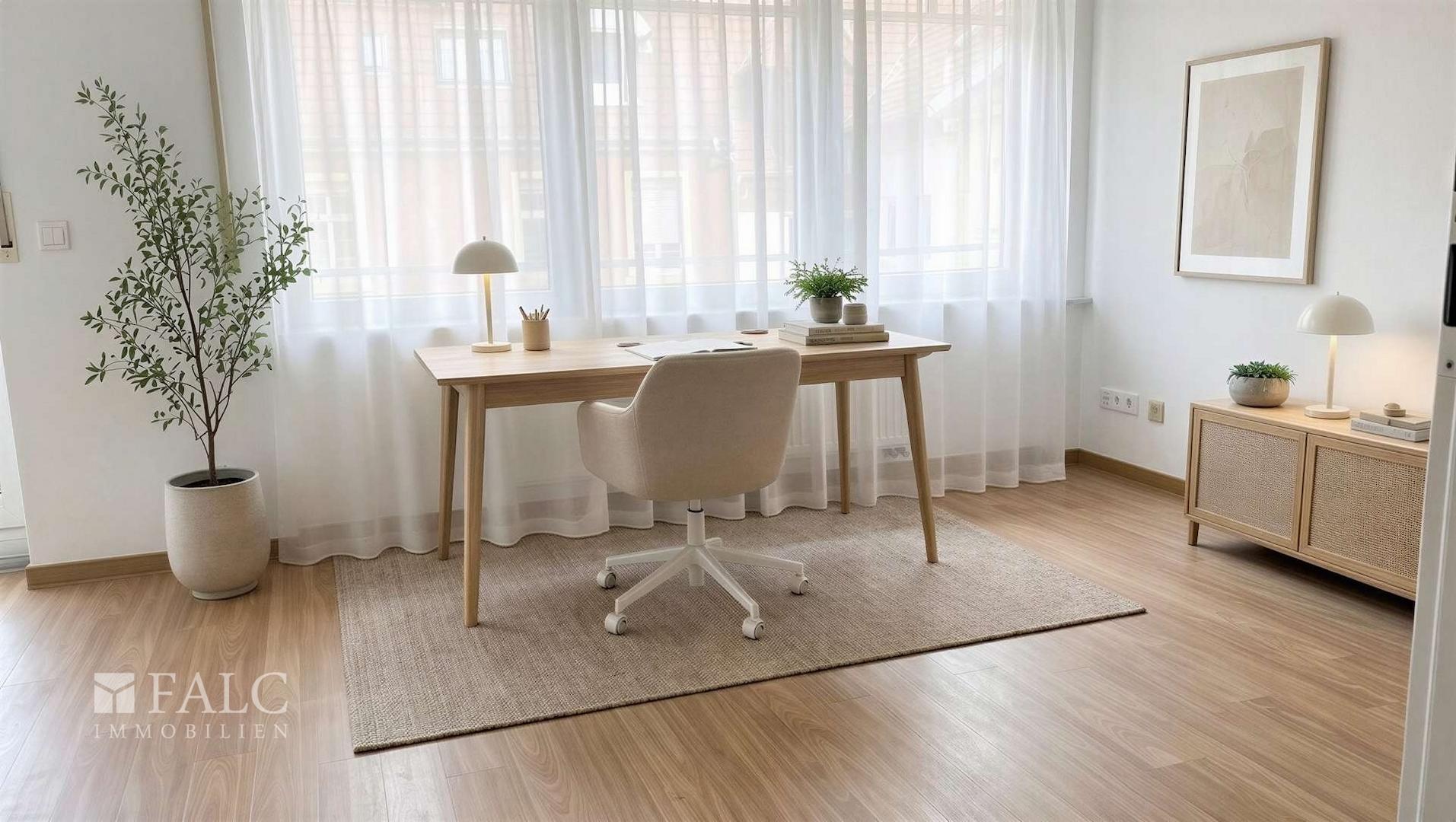 Büro KI
