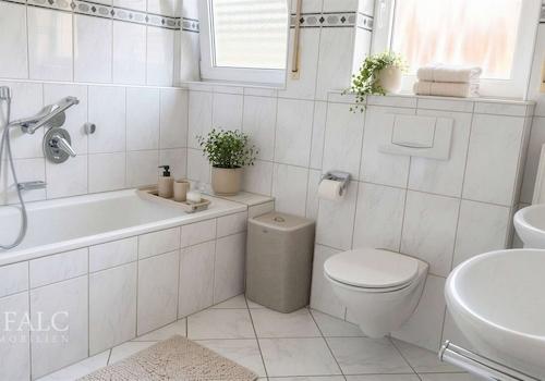 Badezimmer KI