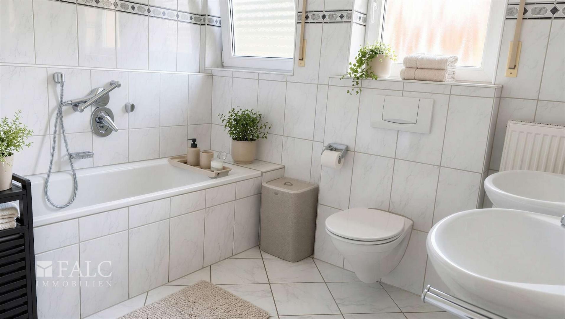 Badezimmer KI