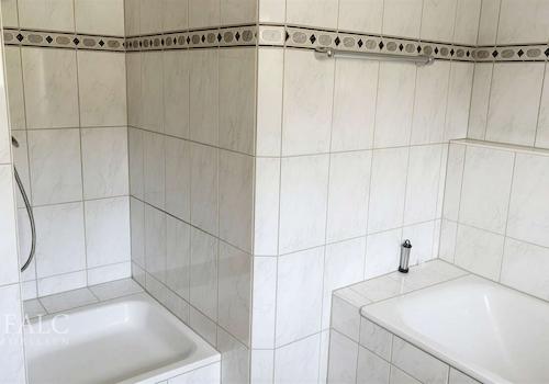 Badezimmer 