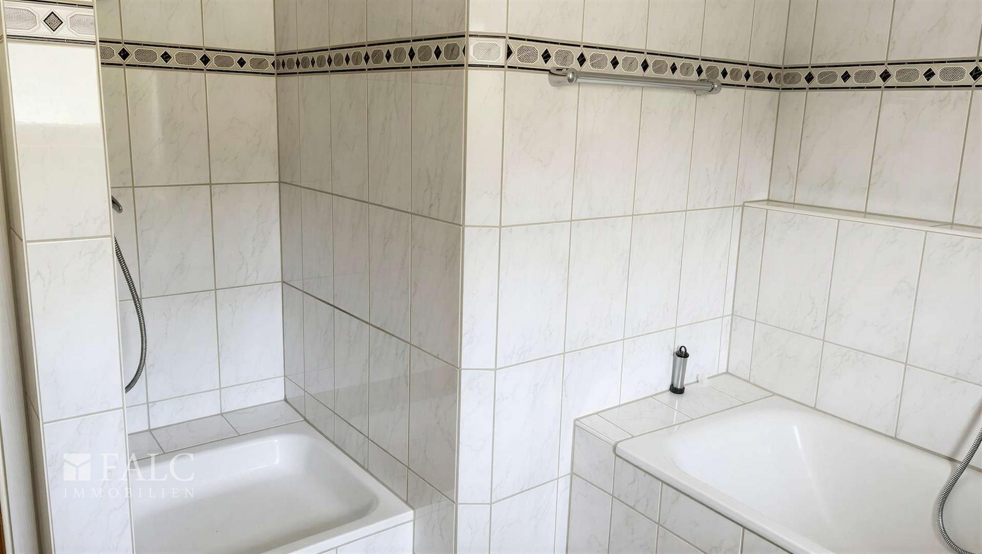 Badezimmer 