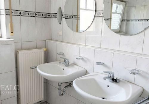 Badezimmer 