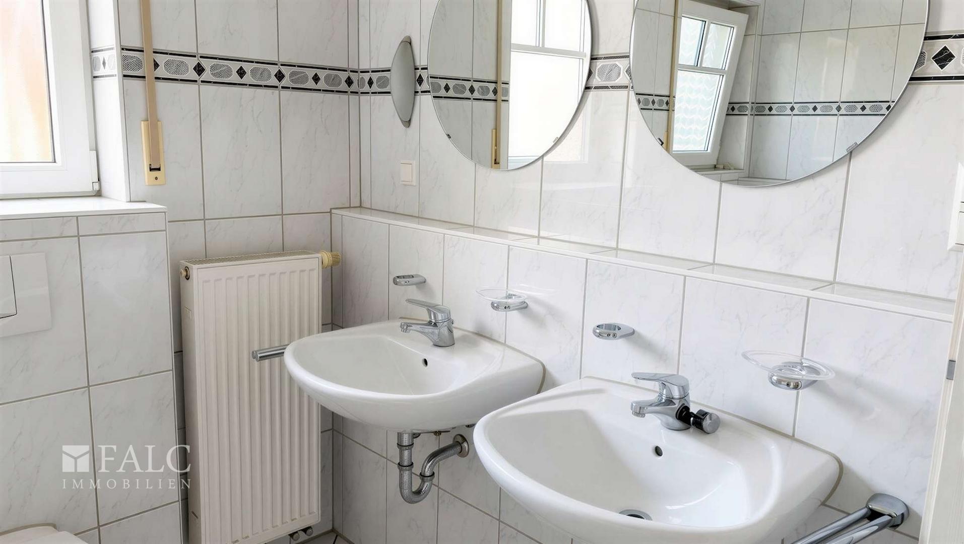 Badezimmer 