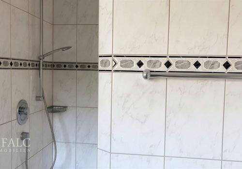 Dusche 