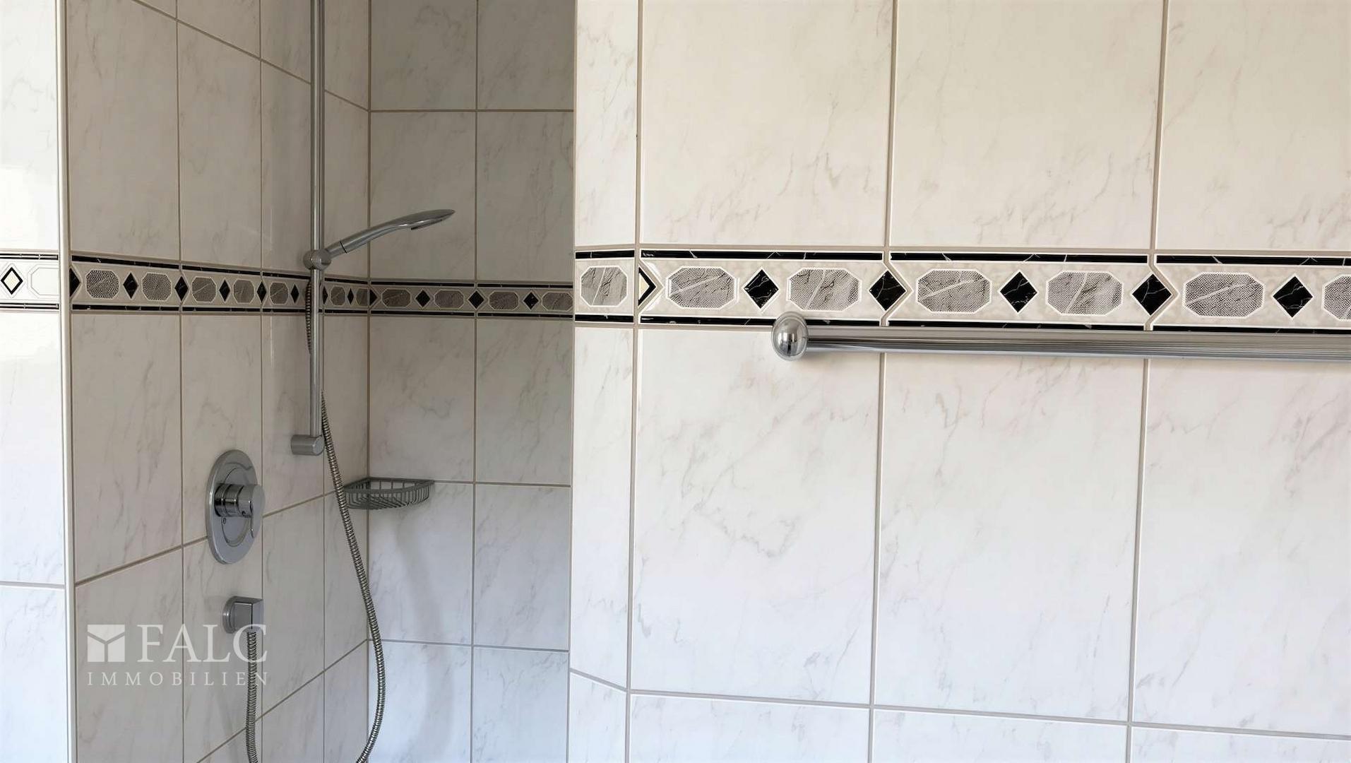 Dusche 