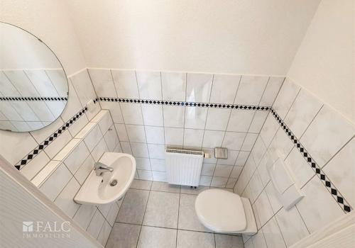Gäste-WC