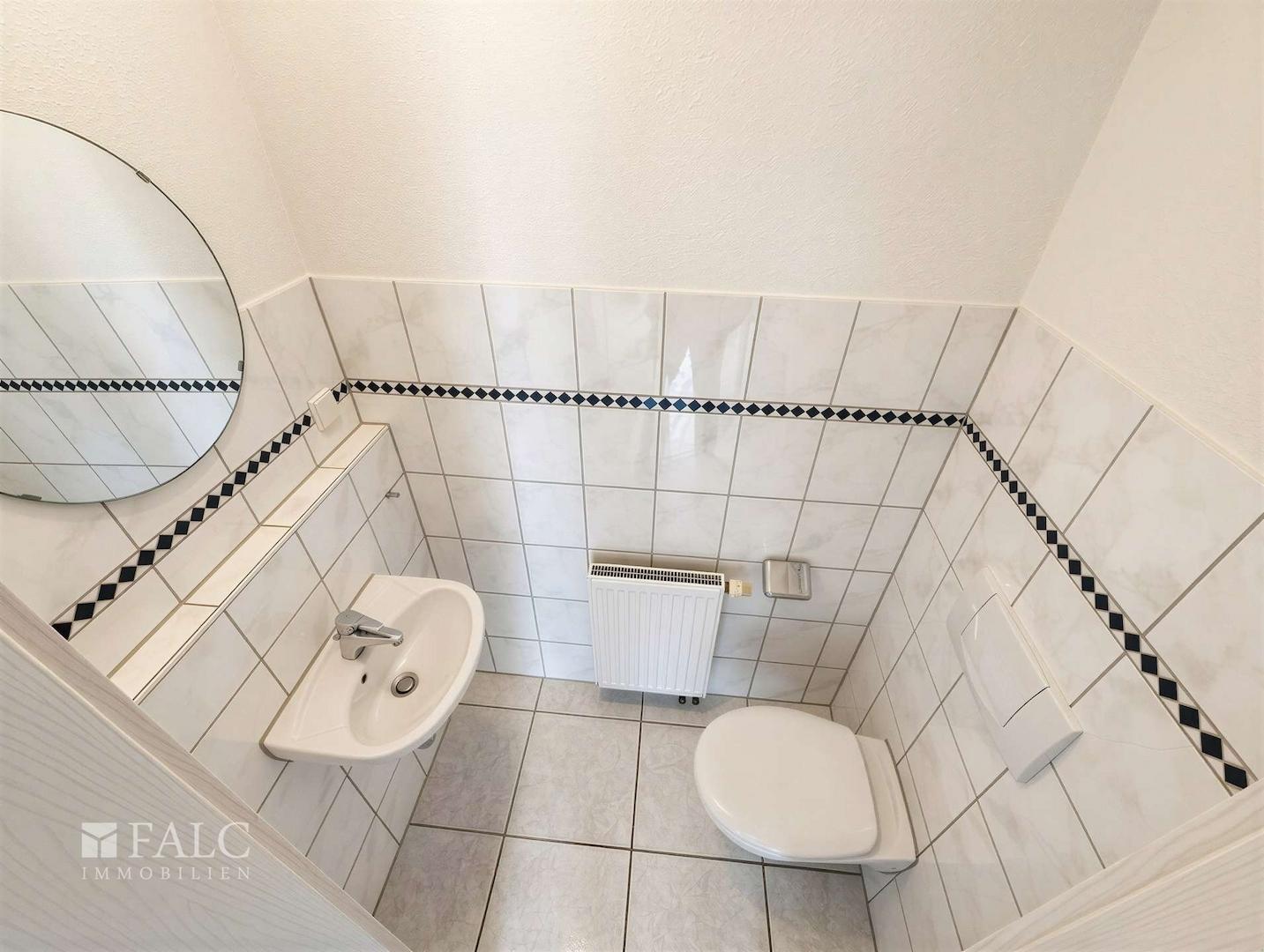 Gäste-WC