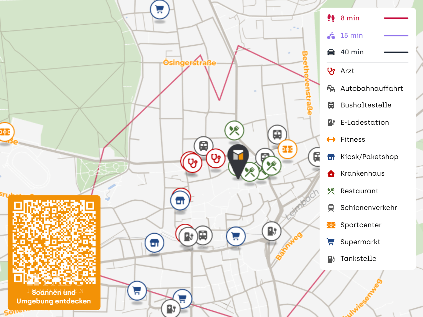 Lageplan