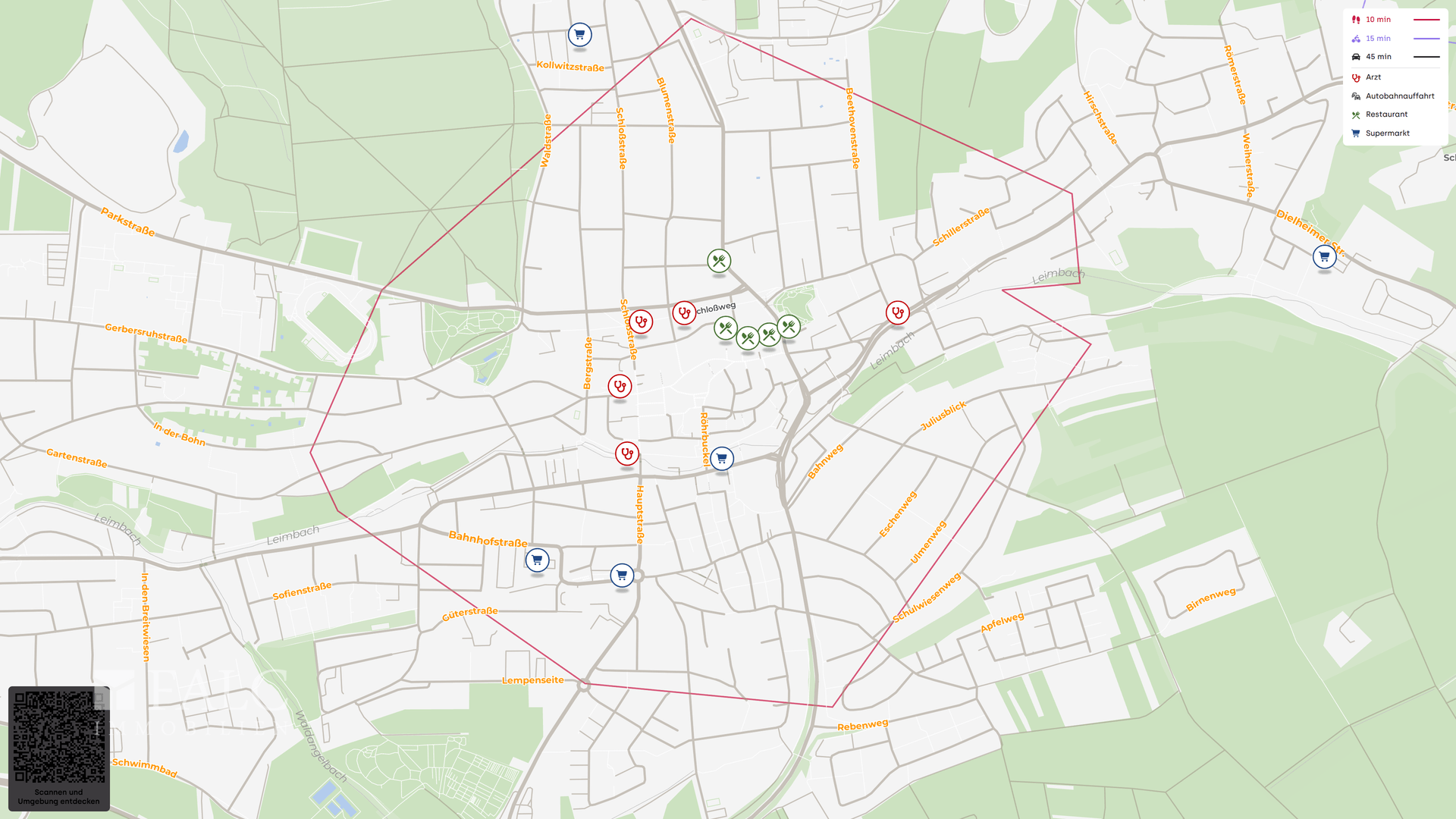 Site plan (micro)