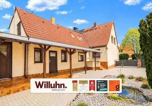 Hofansicht Vorderhaus